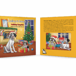 Bailey & Daisy’s Day Holiday Surprise (Hardback Format)